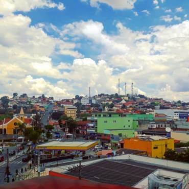 Ribeirão das Neves - MG