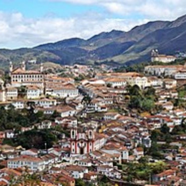 Ouro Preto - MG