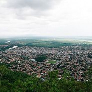 Barra do Garças - MT