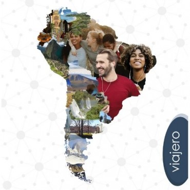 Curso de Espanhol Online Para Iniciantes - MÓDULO VIAJERO em Bandeirantes - MS